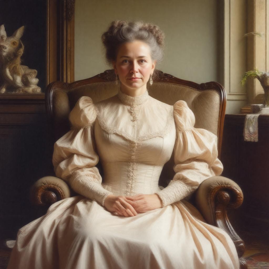 Olivia Langdon Clemens